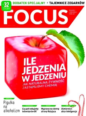 12/2018 FOCUS PIGUŁKA NA ALKOHOLIZM