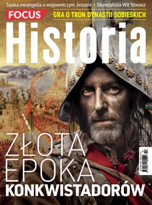2/20198 FOCUS HISTORIA KONKWISTADORZY