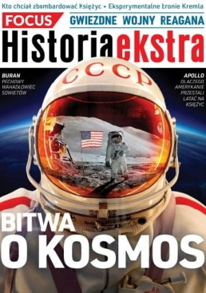 2/2019 FOCUS HISTORIA EKSTRA BITWA O KOSMOS BURAN APOLLO