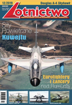 12/2019 LOTNICTWO MOTOR SICZ FARA