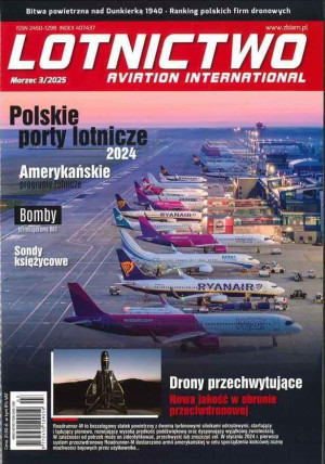 3/2025 LOTNICTWO AVIATION INTERNATIONAL