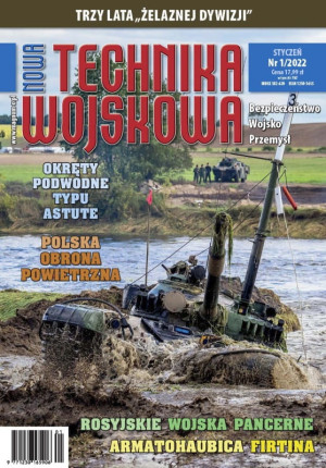 1/2022 NOWA TECHNIKA WOJSKOWA OKRĘTY PODWODNE