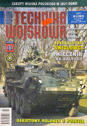 2/2022 NOWA TECHNIKA WOJSKOWA WOJSKO