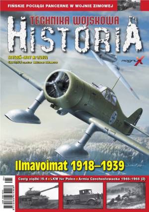 1/2022 HISTORIA TECHNIKA WOJSKOWA ILMAVOIMAT 1918