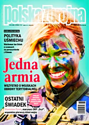 6/2018 POLSKA ZBROJNA OBRONA TERYTORIALNA