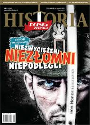1/2019 HISTORIA POLSKA ZBROJNA WYDANIE OKAZJONALNE