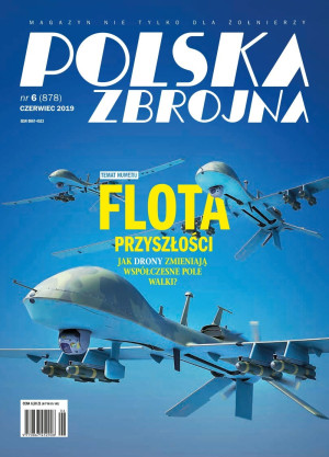 6/2019 POLSKA ZBROJNA FLOTA PRZYSZŁOŚCI