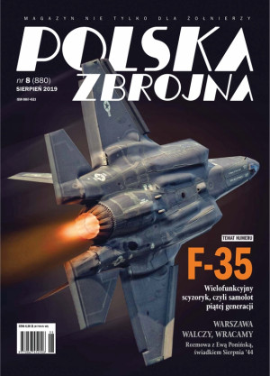 8/2019 POLSKA ZBROJNA F-35 AIM-9 BOMBY JĄDROWE