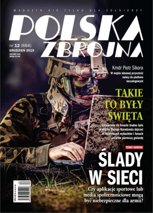 12/2019 POLSKA ZBROJNA SIKORA APLIKACJE SPORTOWE DLA ARMII