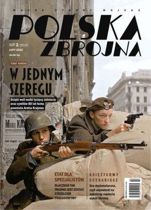 2/2022 POLSKA ZBROJNA ARMIA KRAJOWA ŻOŁNIERZY