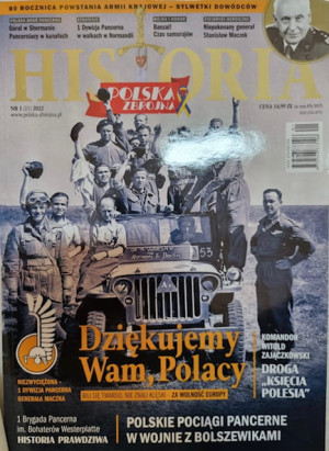 1/2022 POLSKA ZBROJNA HISTORIA