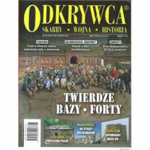 7/8/2024 ODKRYWCA SKARBY WOJNA HISTORIA