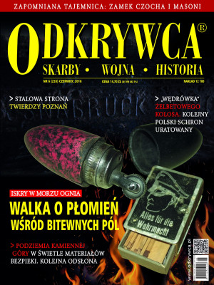 6/2018 ODKRYWCA SKARBY WĘDRÓWKA POZNAŃ