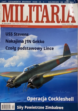 4/2019 MILITARIA