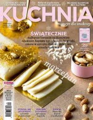 12/2017 KUCHNIA RYBY MIĘSO MARCEPAN