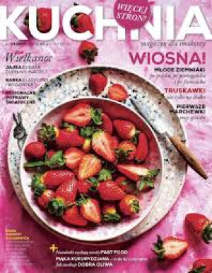 4/2019 KUCHNIA TRUSKAWKI BABKA