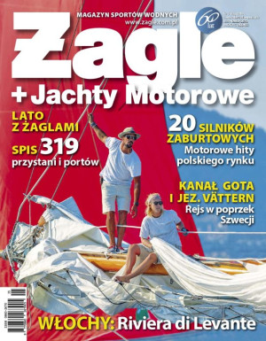 5/2019 ZAGLE+ JACHTY MOTOROWE WŁOCHY KANAŁ GOTA