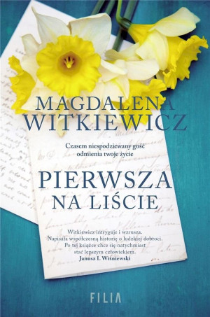 PIERWSZA NA LIŚCIE MAGDALENA WITKIEWICZ NOWA