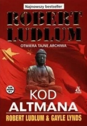 TAJNE ARCHIWA KOD ALTMANA ROBERT LUDLUM