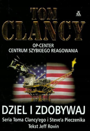 DZIEL I ZDOBYWAJ TOM CLANCY