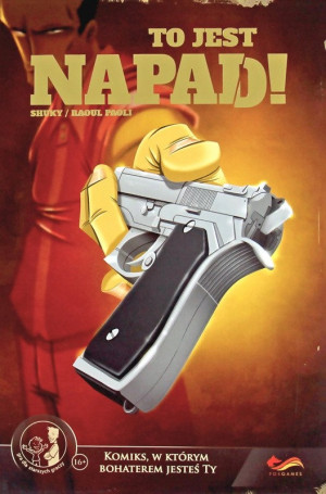 KOMIKS PARAGRAFOWY TO JEST NAPAD! SKUHY