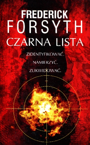CZARNA LISTA FREDERICK FORSYTH
