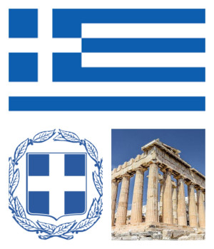 GRECJA KRETA CHANIA HERAKLION ATENY SALONIKI KAVALA