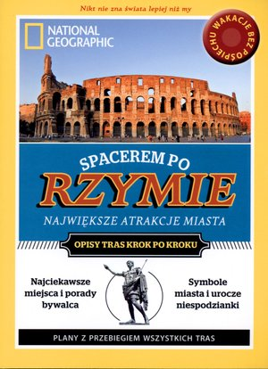 SPACEREM PO RZYMIE KATIE PARLA