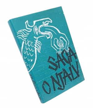 SAGA O NJALU SAGI ISLANDZKIE