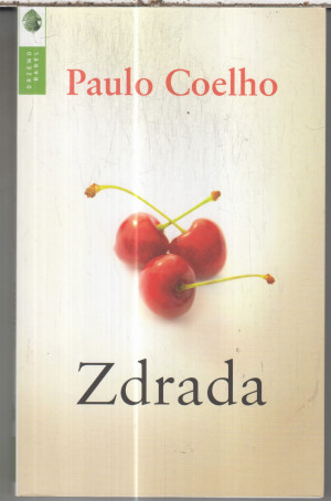 ZDRADA PAULO COELHO NOWA