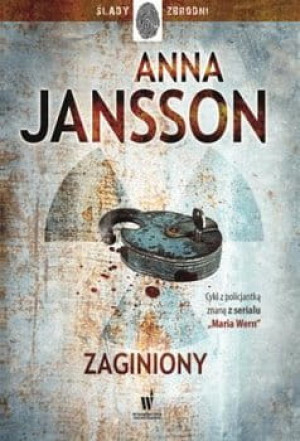 ZAGINIONY ANNA JANSSON NOWA