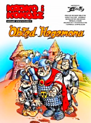 KAJKO I KOKOSZ NOWE PRZYGODY 1 OBŁĘD HEGEMONA CHRISTA NOWY