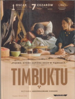 TIMBUKTU.SISSAKO.DVD FOLIA