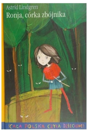 RONJA CÓRKA ZBÓJNIKA ASTRID LINDGREN
