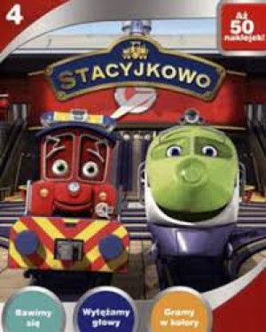 STACYJKOWO WSZYSTKO POD KONTROLĄ DVD