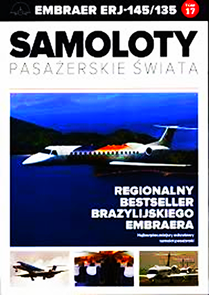 SAMOLOTY PASAŻERSKIE ŚWIATA 17 EMBRAER ERJ -145/135