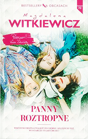PANNY ROZTROPNE MAGDALENA WITKIEWICZ 284 STRONY