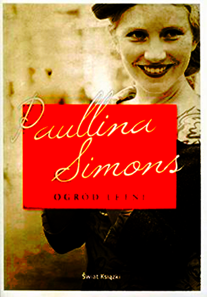 OGRÓD LETNI PAULLINA SIMONS 810 STRON PEŁNE