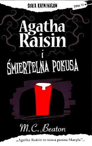AGATHA RAISIN 13 I ŚMIERTELNA POKUSA MC BEATON