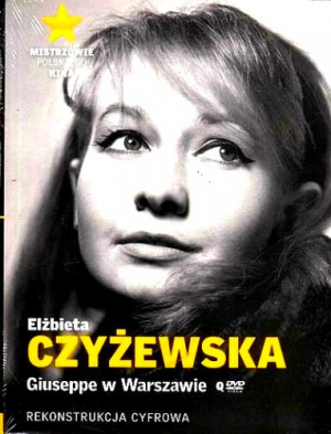 GIUSEPPE W WARSZAWIE DVD CYBULSKI CZYŻEWSKA KILAR