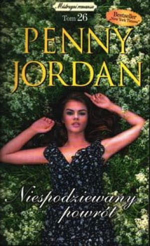 NIESPODZIEWANY POWRÓT PENNY JORDAN NOWA