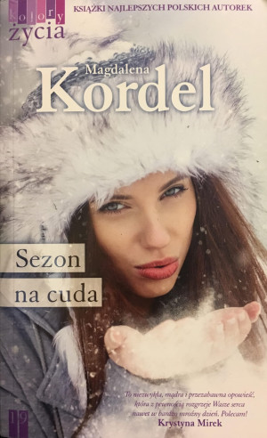 SEZON NA CUDA MAGDALENA KORDEL