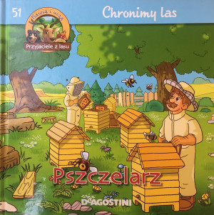 PSZCZELARZ CHRONIMY LAS