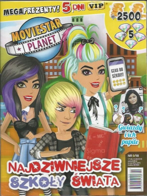 9/18 MOWIESTAR PLANET NAJDZIWNIEJSZE SZKOŁY ŚWIATA