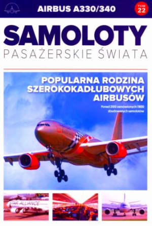 SAMOLOTY WOJSKA POLSKIEGO 22 AIRBUS A330/340