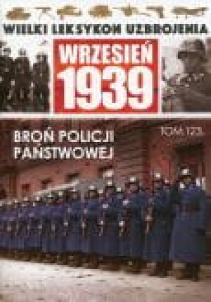 WIELKI LEKSYKON UZBROJENIA WRZESIEŃ 1939 TOM 123