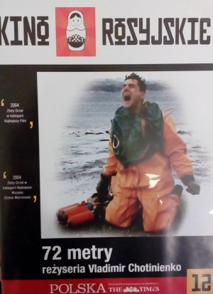 72 METRY DVD MAKOWIECKI CHOTINIENKO