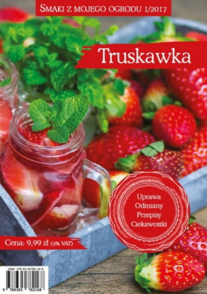TRUSKAWKA SMAKI Z MOJEGO OGRODU