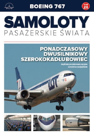 SAMOLOTY PASAŻERSKIE ŚWIATA BOEING 767