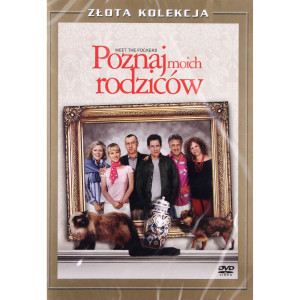 POZNAJ MOICH RODZICÓW DVD DE NIRO STILLER HOFFMAN